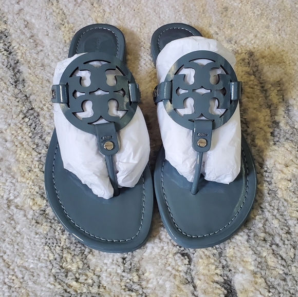 Tory Burch Miller Sandals - Picture 2 of 8